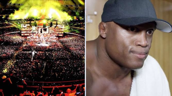 Released WWE Superstar reacts to rumored sudden departure of Bobby Lashley