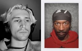 Controversial Twitch streamer BruceDropEmOff threatens to physically assault xQc live on stream