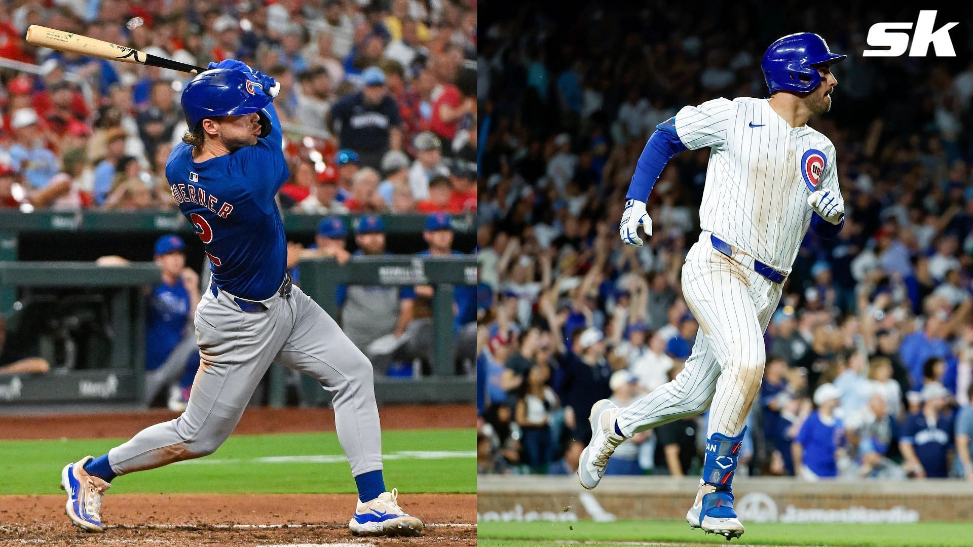 Jon Morosi views Cubs stars Nico Hoerner and Mike Tauchman as potential target for the New York Yankees (Photo Source: IMAGN)