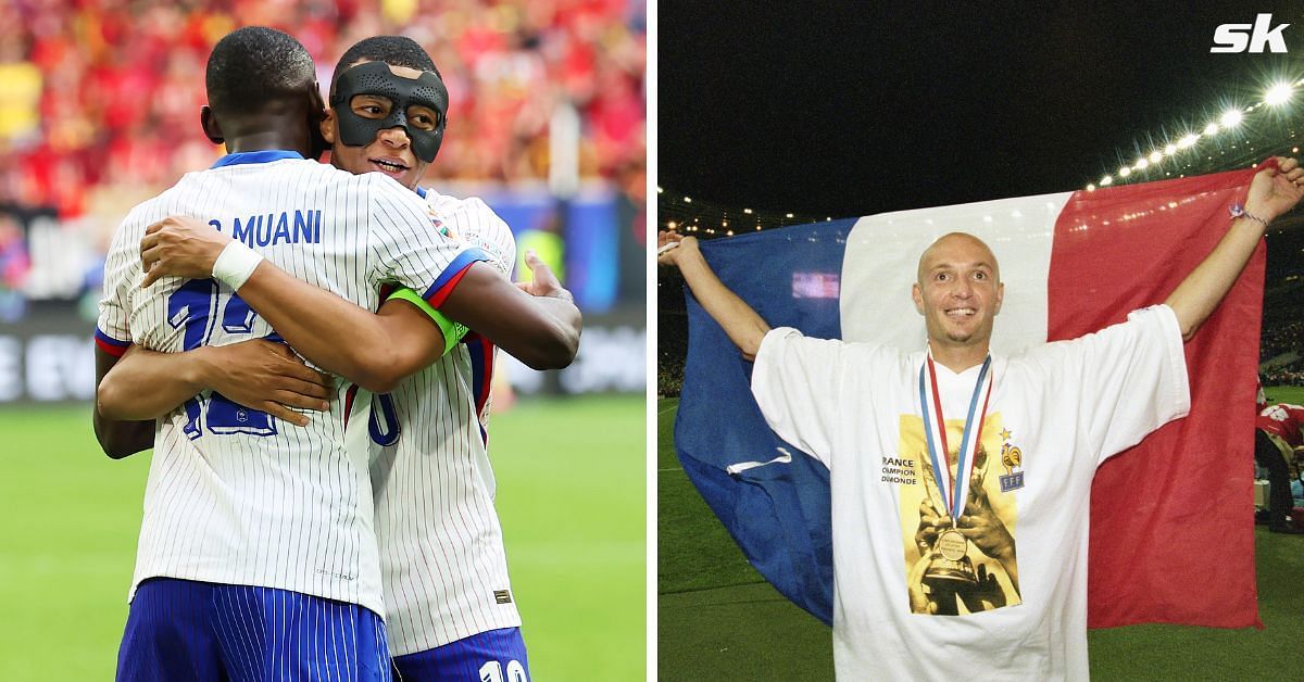 Frank Leboeuf on why Kylian Mbappe must be dropped for Euro 2024 semi-final vs Spain