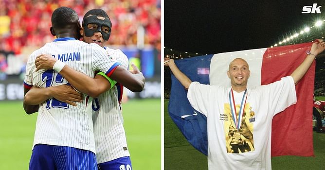 “For the best of everybody, right now he shouldn’t play” - Frank Leboeuf on why Kylian Mbappe must be dropped for Euro 2024 semi-final vs Spain