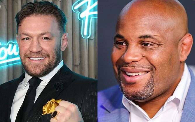 Daniel Cormier uses Conor McGregor as example to refute UFC pay disparity claims: "What this sport can provide"
