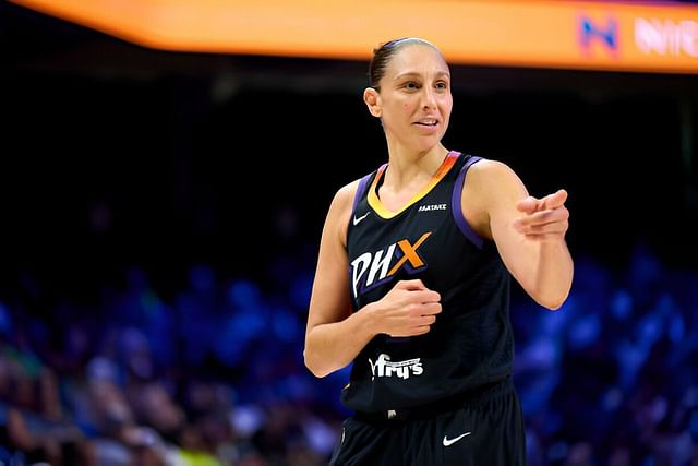 Who is Diana Taurasi’s wife? Meet Penny Taylor