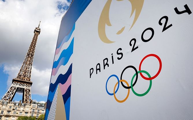 It's not right to boycott Paris Olympics, says recently released UFC fighter amid opening ceremony backlash