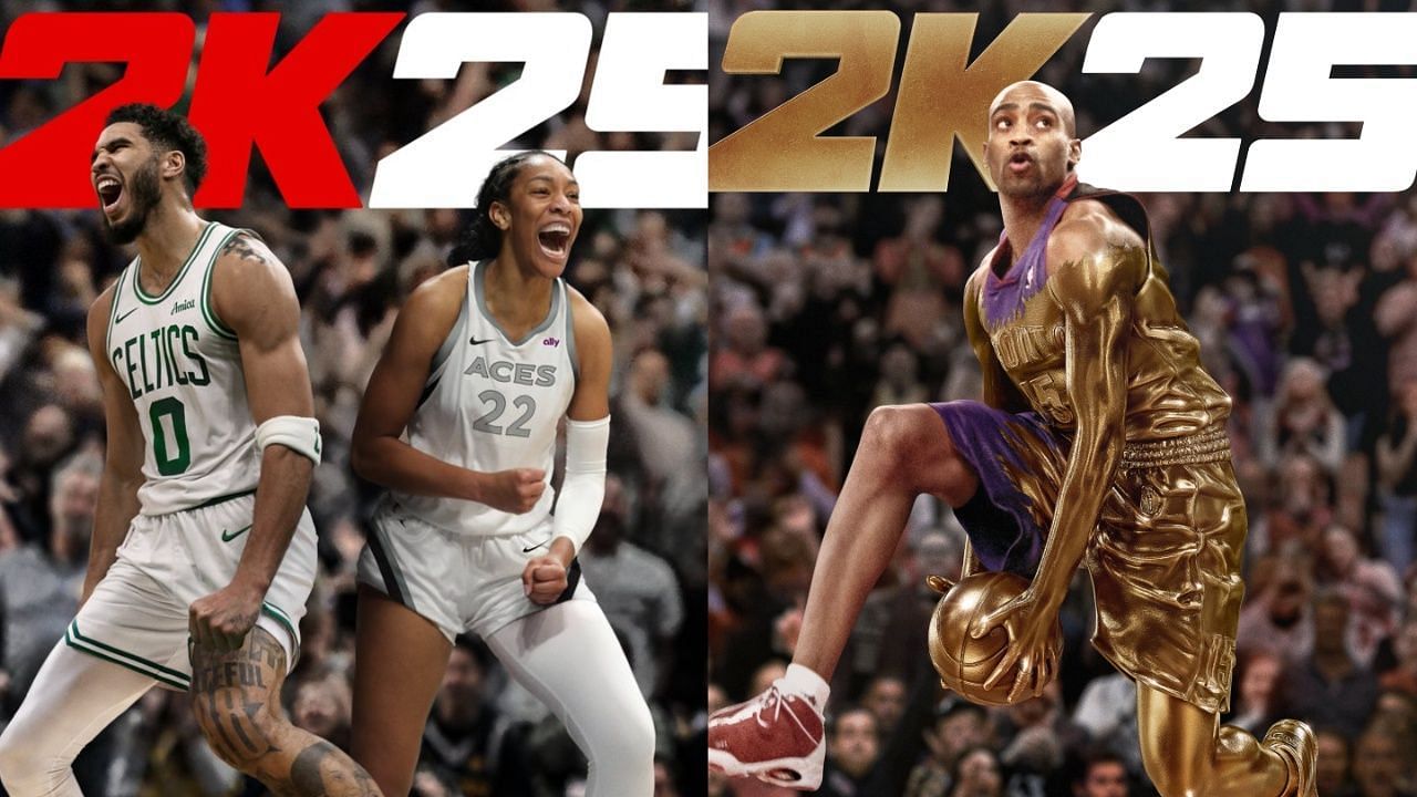 How to pre-order NBA 2k25? Registration process, price and more explored [Credit: NBA 2K X handle]