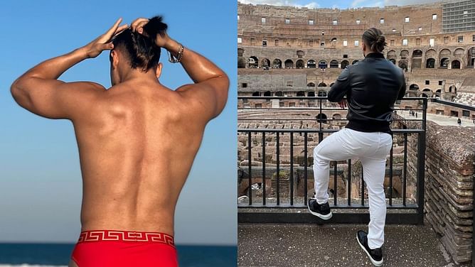 31-year-old star signs a multi-year deal with WWE