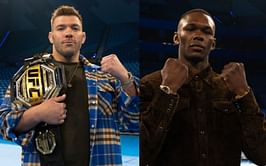 Dricus du Plessis discusses "absolute banger of a fight" against Israel Adesanya, vows to bring chaos at UFC 305