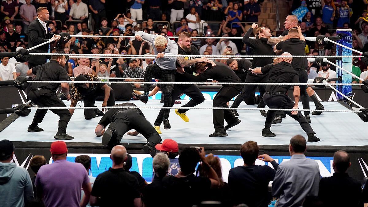 WWE