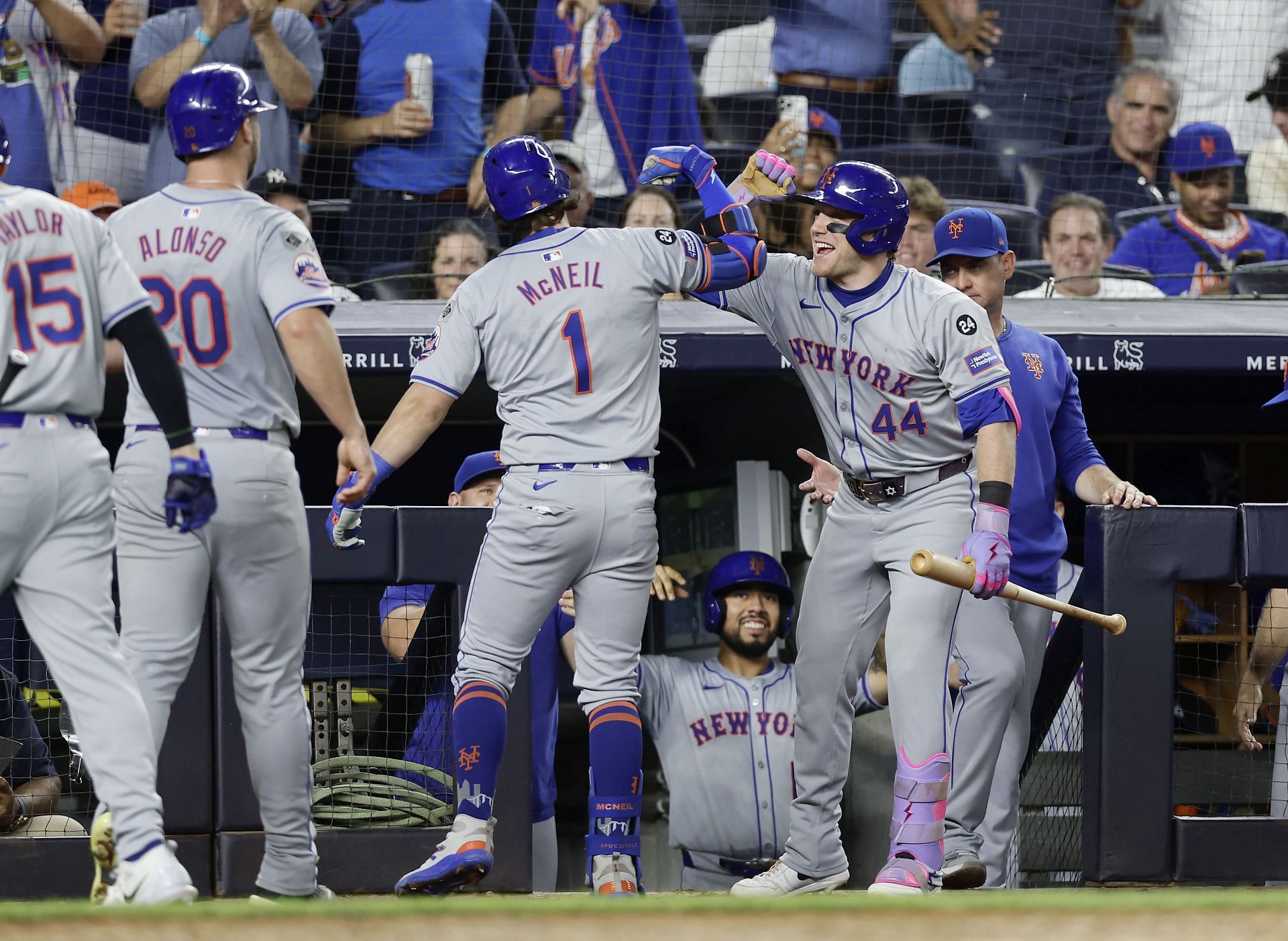 New York Mets v New York Yankees - Source: Getty