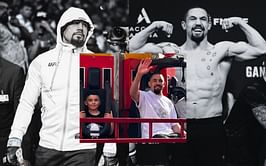 In Photos: Robert Whittaker shares adorable snaps with family having "amazing fun" at Luna Amusement Park, Sydney
