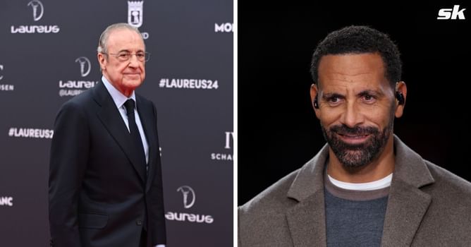 "If you're looking, please accept the offer" - Rio Ferdinand publicly asks Real Madrid target to join Manchester United