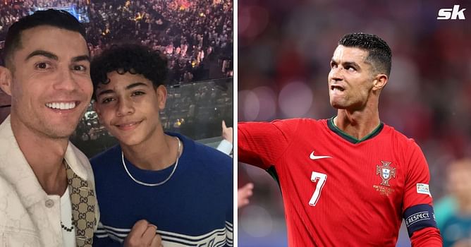 “He wears what he wants. Not what you wanted” - When Cristiano Ronaldo hit back at criticism aimed at son over brand choices