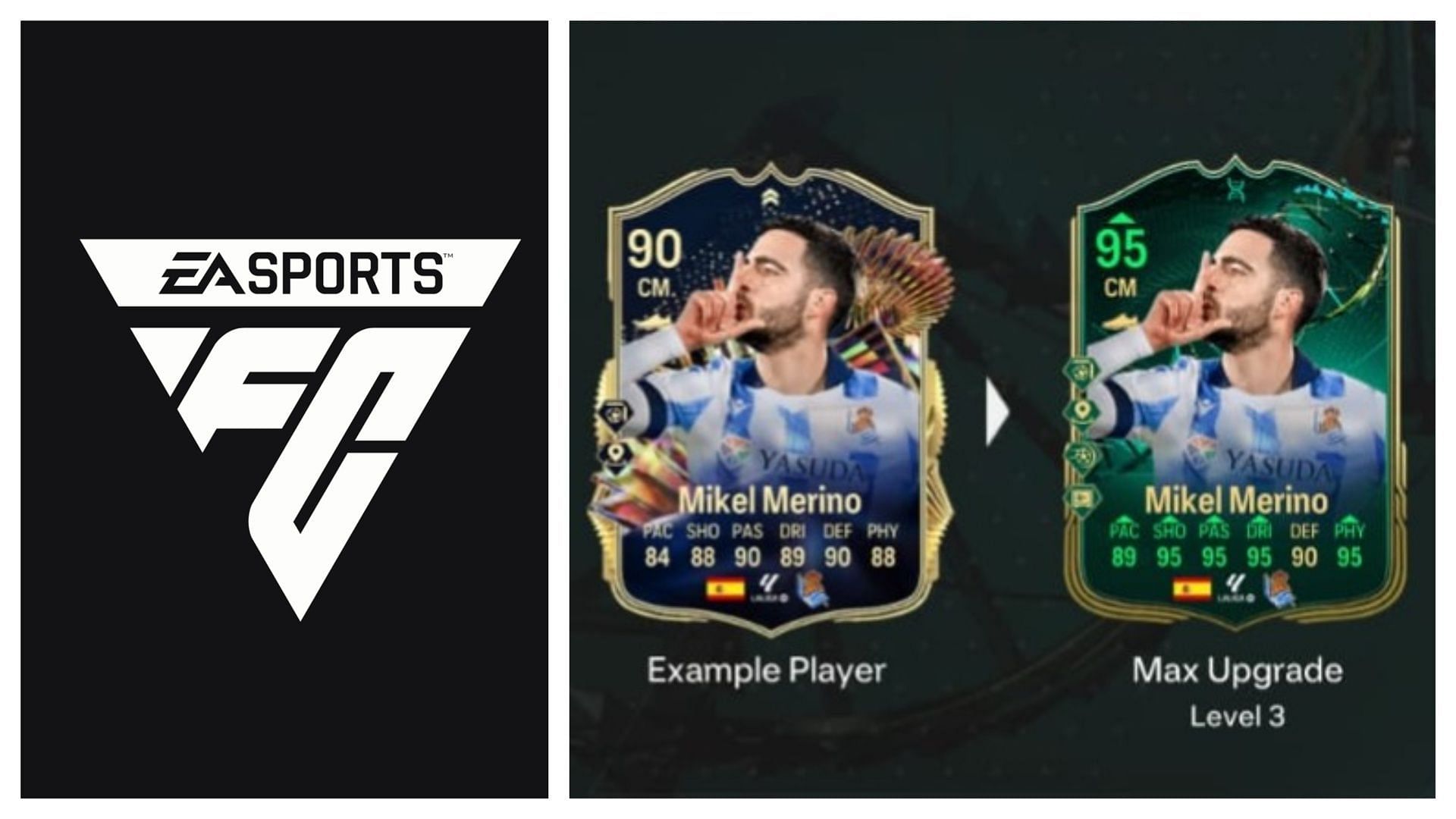 The latest EVO is now live (Image via EA Sports)