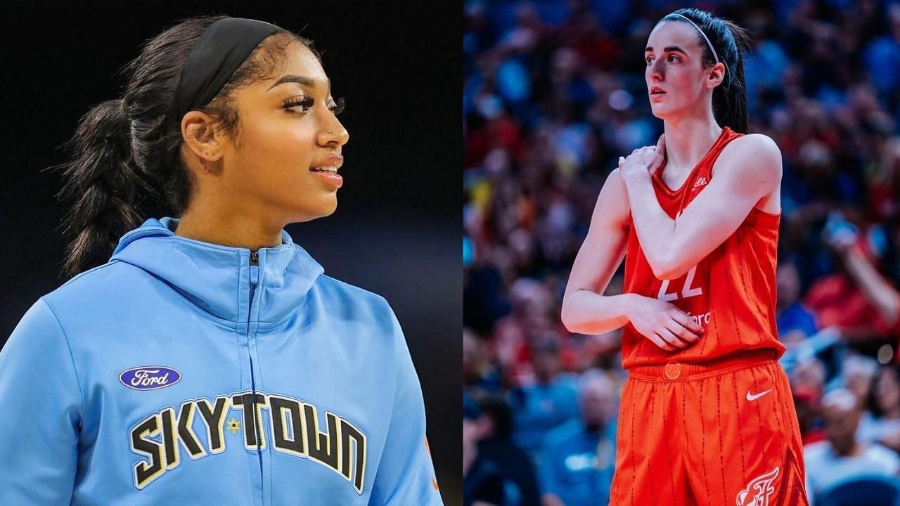 WNBA fans debate on Caitlin Clark and Angel Reese