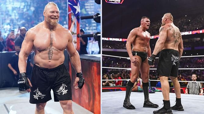 4 Things Brock Lesnar must do if he returns to WWE - Reunite with absent name, put over rising 26-year-old