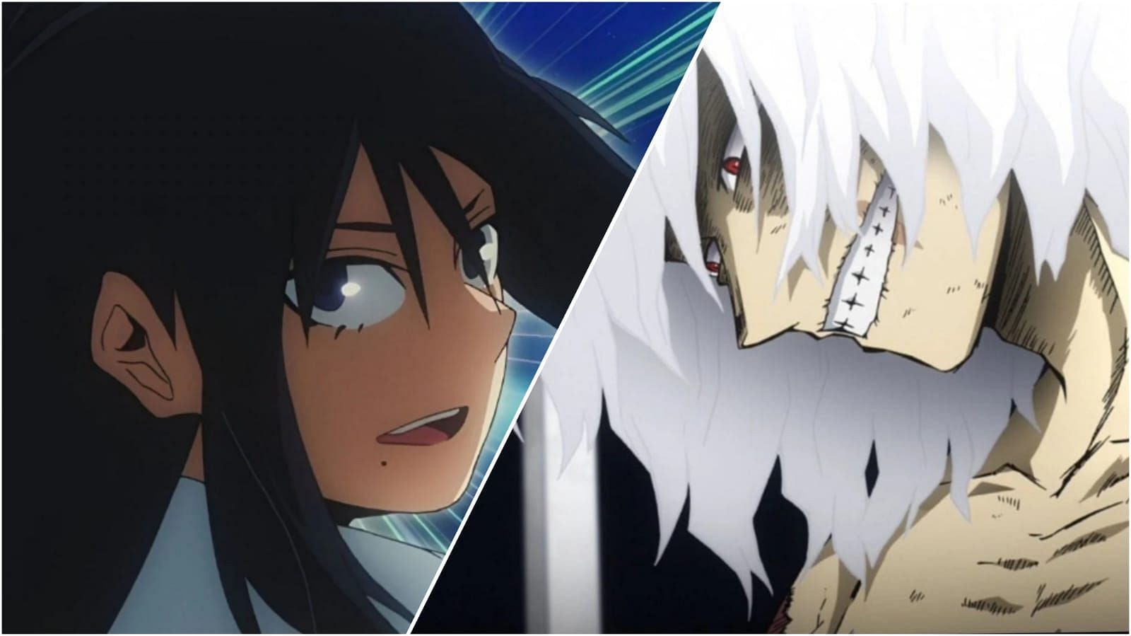 Is Nana Shimura related to Tomura Shigaraki: Is Nana Shimura related to  Tomura Shigaraki in My Hero Academia? Explained