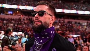 Finn Bálor discloses for how long he shall remain with WWE
