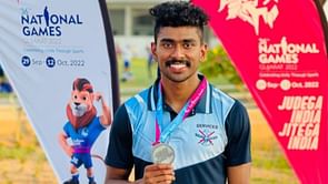 Paris 2024 Olympics: What is Mijo Chacko Kurian's personal best in men's 4x400m relay?