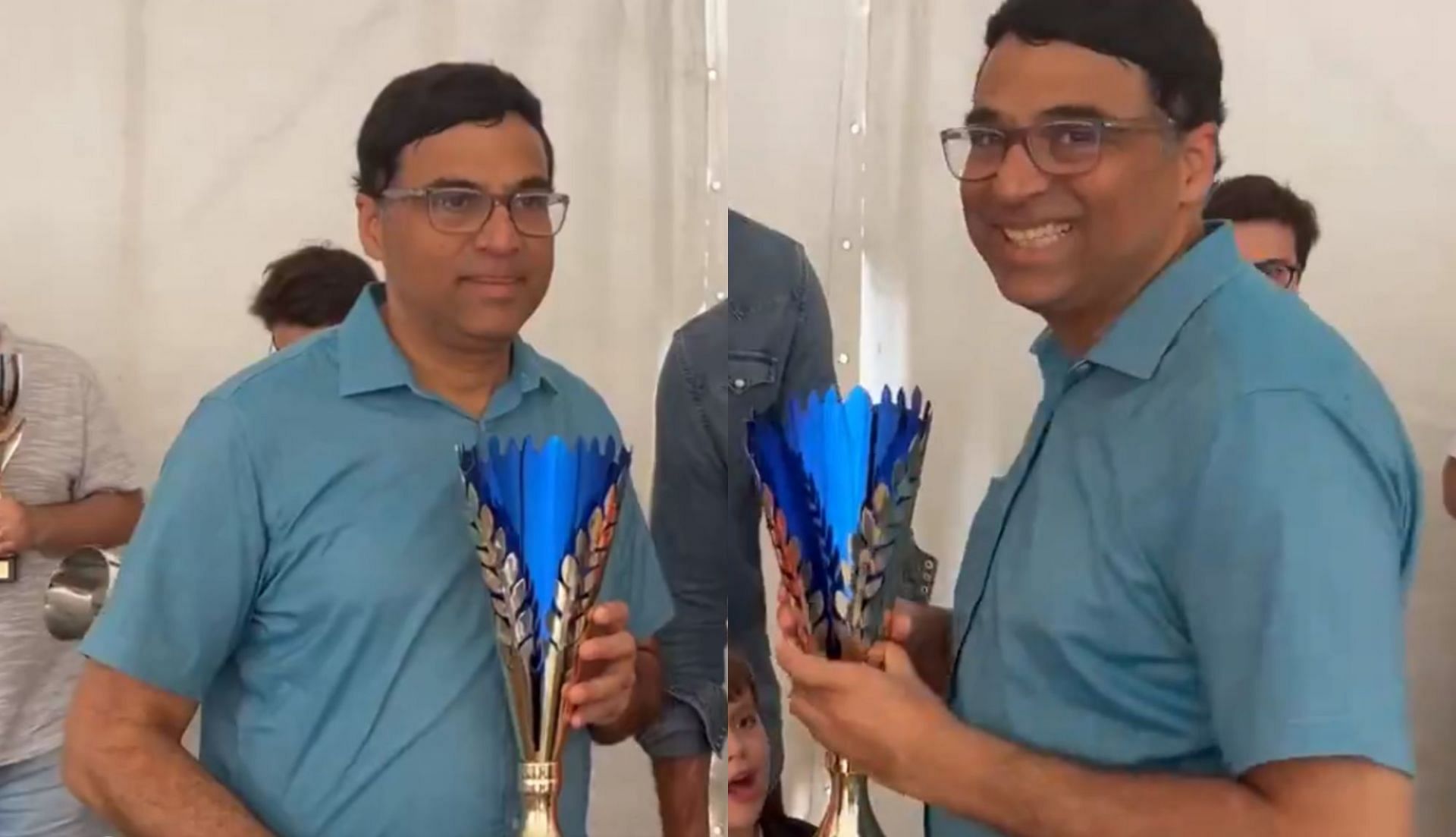 Viswanathan Anand is India