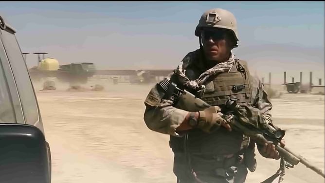The Wall (2017) ending explained: What happens to Isaac?
