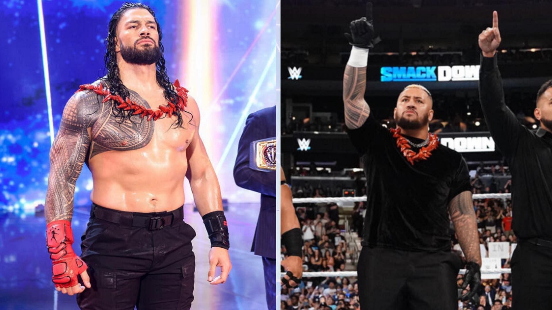 Solo Sikoa may have invited a bounty on his head by replacing Roman Reigns [Image Credits: WWE]