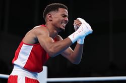 Who is Roscoe Hill? All about the American boxer competing at Paris Olympics who shares boxing connections with Archie Moore and George Foreman