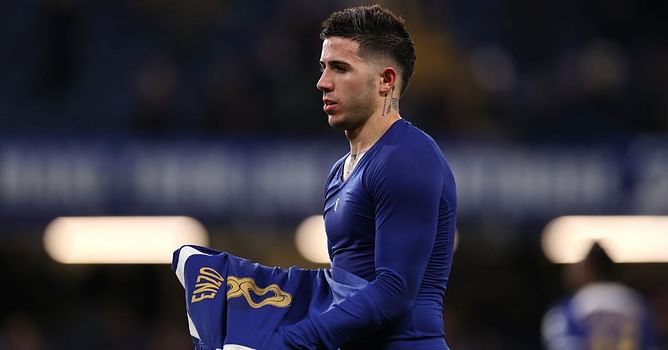Chelsea forward extends support to teammate Enzo Fernandez amid racism row, shares video on Instagram