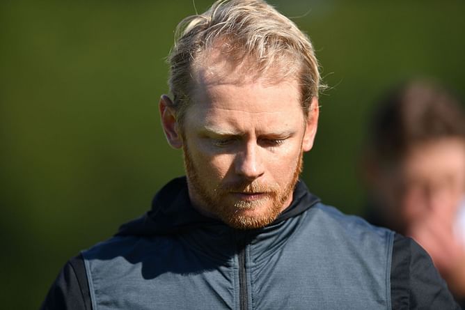 Why did Sebastian Soderberg WD from The 2024 Open Championship?