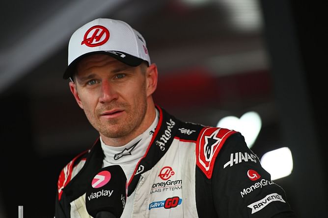 Nico Hulkenberg applauds Haas’ upgrades solving their ‘long time issue’ after back-to-back P6 finishes