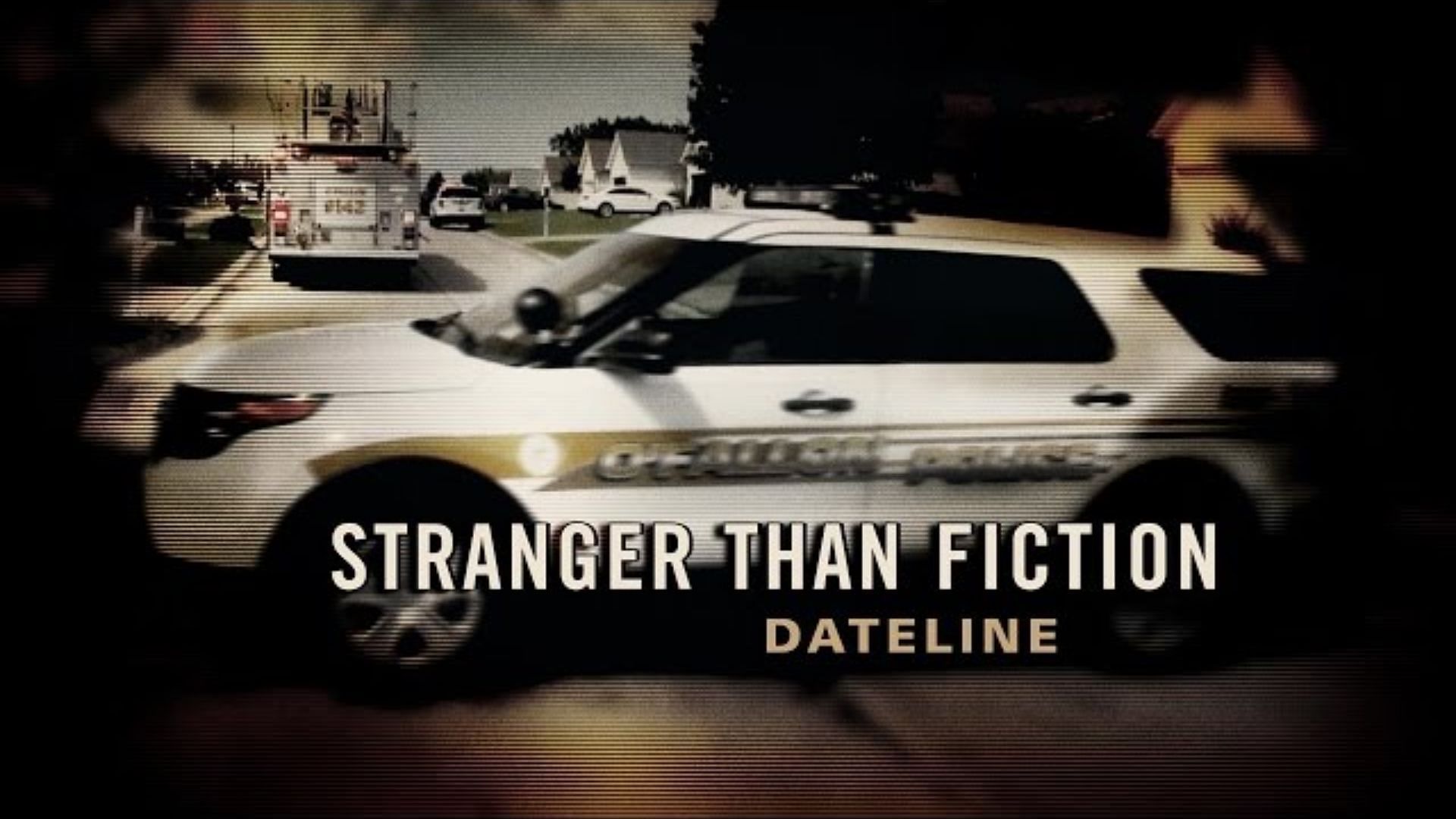 Stranger Than Fiction (Image via Dateline NBC/Youtube)