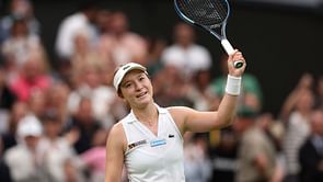 Did Lulu Sun play college tennis? All you need to know about the Wimbledon stars' NCAA path to glory for the University of Texas