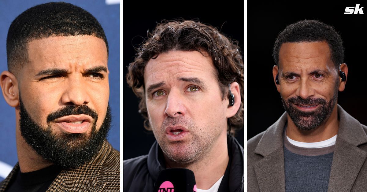 Ferdinand reveals how Hargreaves surprised Drake