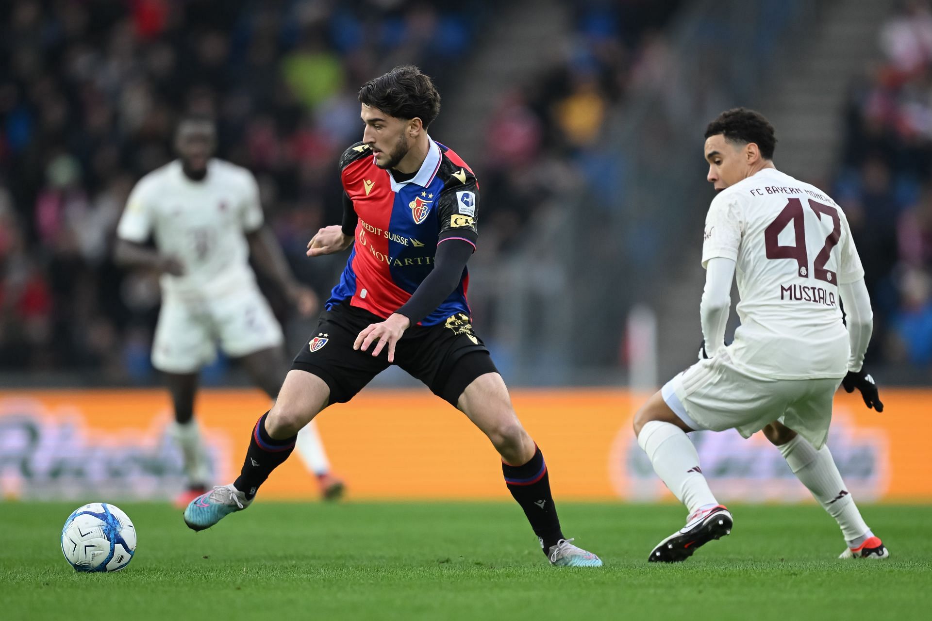 FC Basel v FC Bayern M&uuml;nchen - Friendly Match - Source: Getty