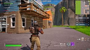 Fortnite Gun Game Summer One Shot: UEFN map code and how to play