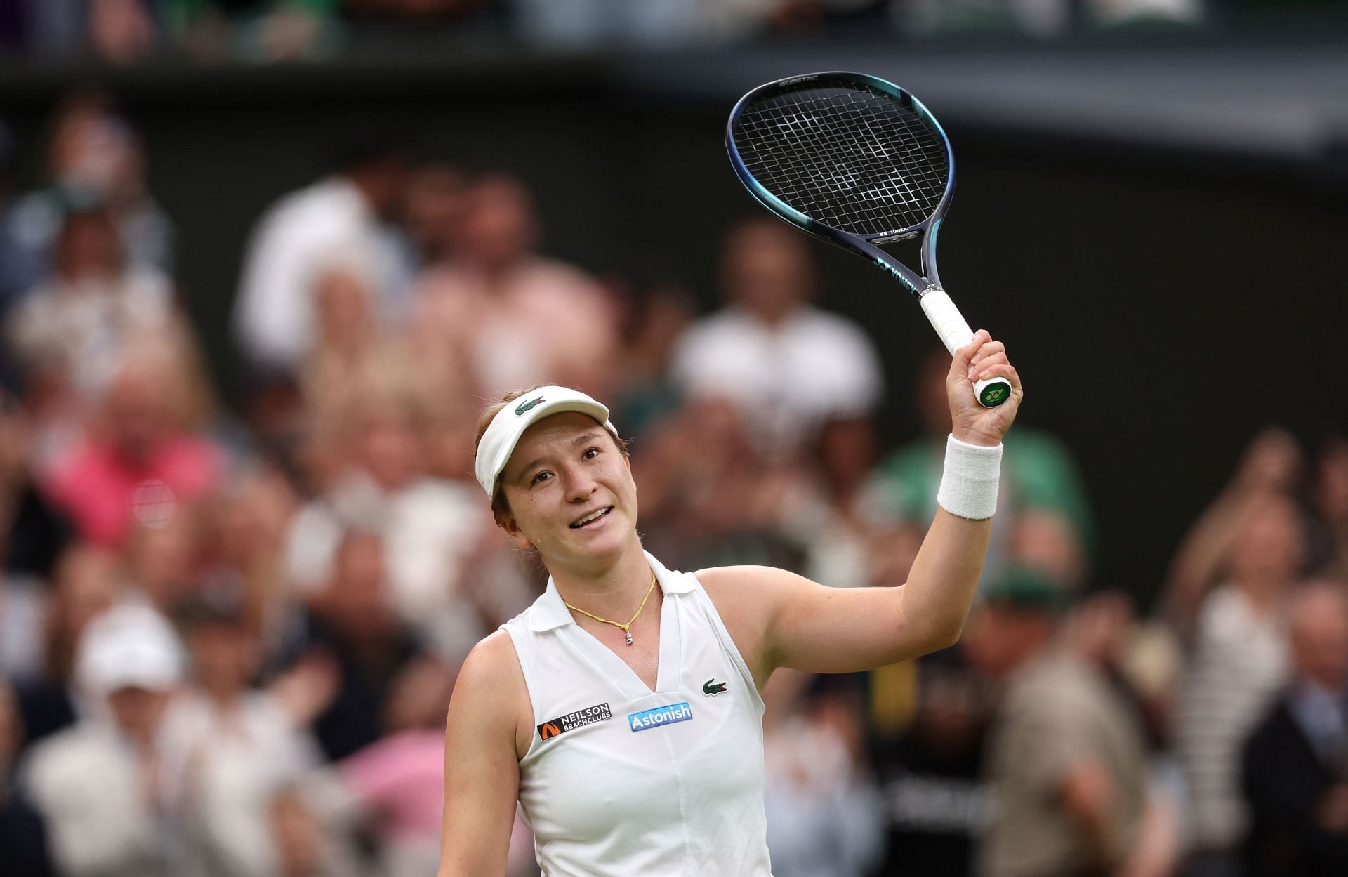 Picture from Wimbledon Championships 2024 (Source: Getty)