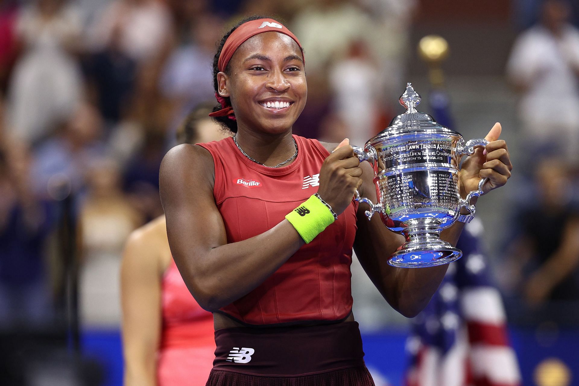 Coco Gauff Net Worth