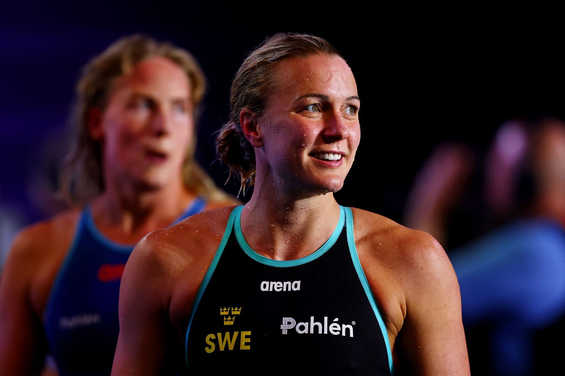 j Sjostrom is the fastest freestyle in history over 50m and 100m (Photo: Getty)