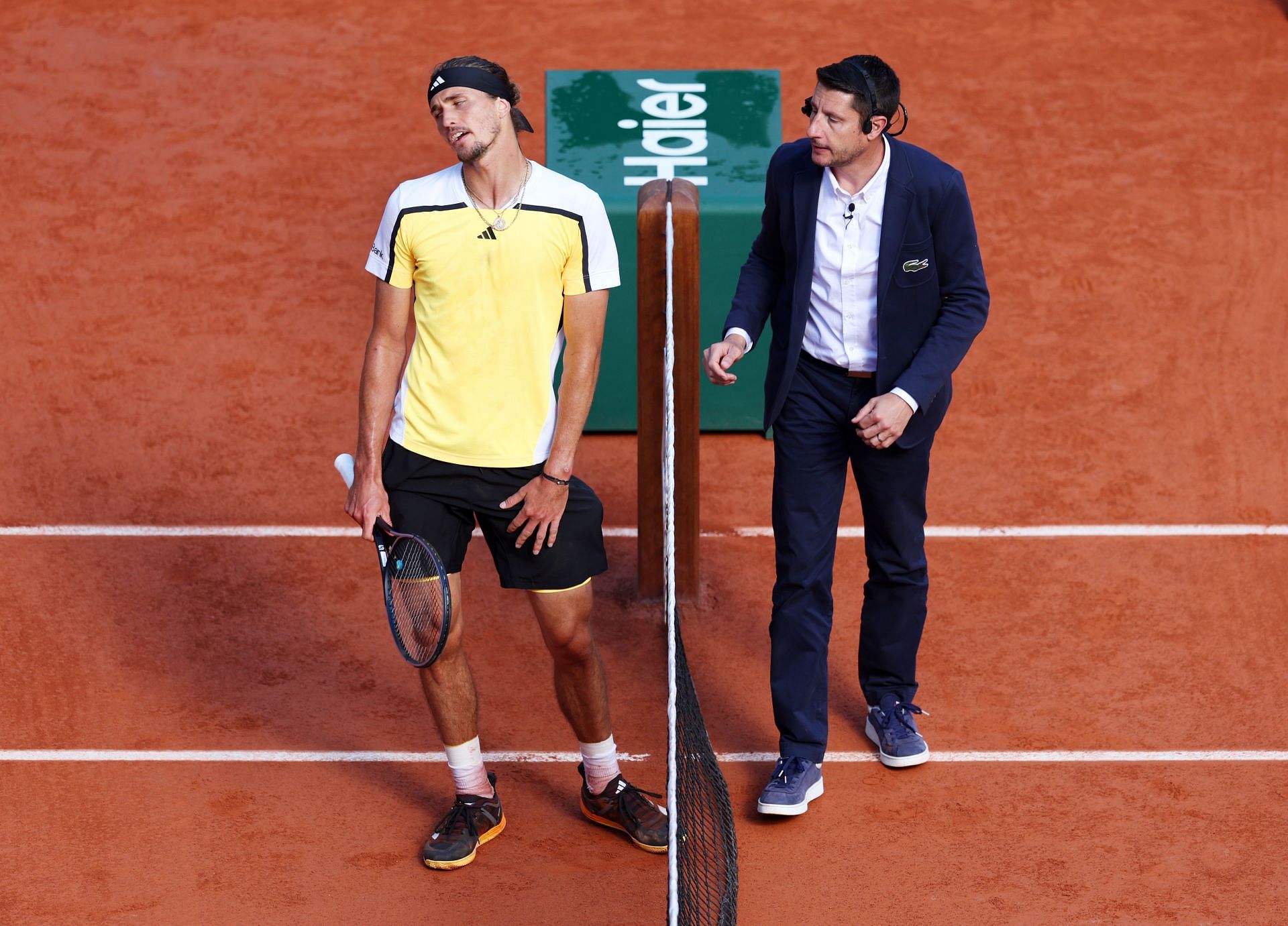 2024 French Open - Day 15