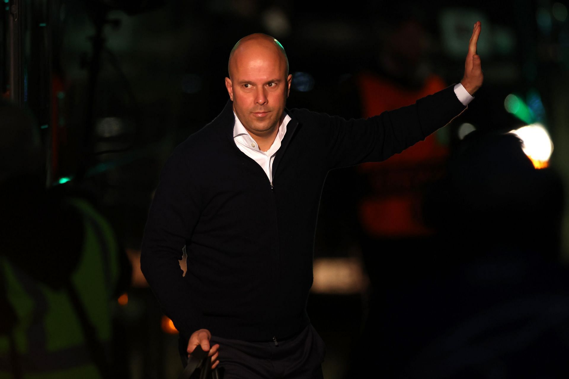 Celtic FC v Feyenoord: Group E - UEFA Champions League 2023/24 - Source: Getty