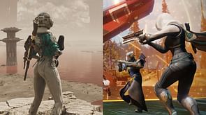 The First Descendant's "Destiny clone" tag might be more than figurative