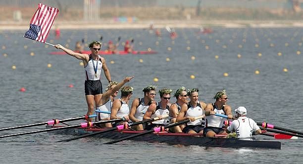 List of Olympic Medalists of Team USA in Rowing