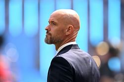 Manchester United boss Erik ten Hag holds direct talks with attacker who has £25m release clause: Reports