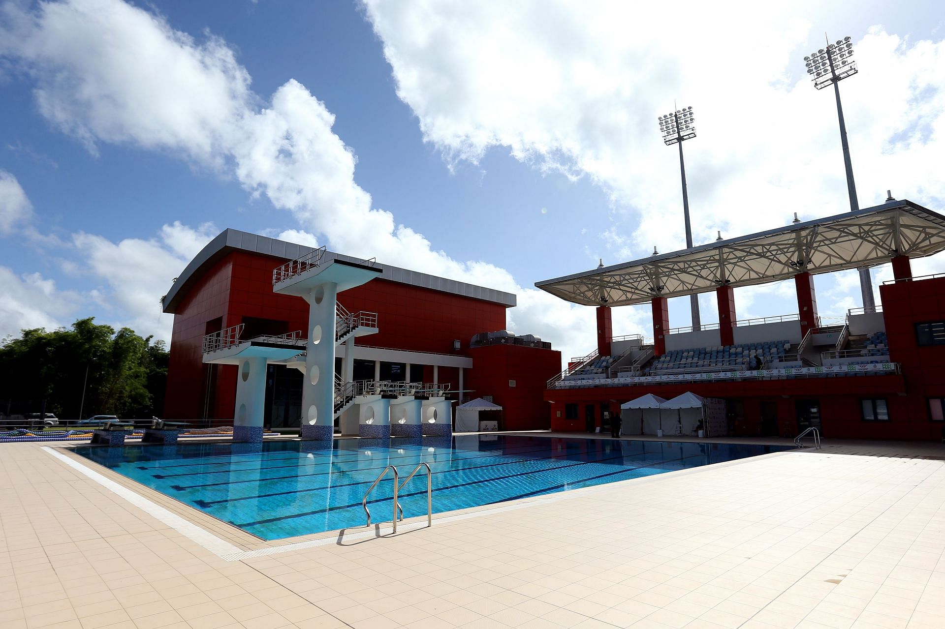 Aquatics Swimming - 2023 Youth Commonwealth Games: Day Two