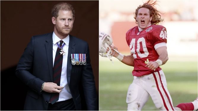 Pat Tillman's mother rips ESPN for honoring 'divisive' Prince Harry with son's award - "I'm shocked"