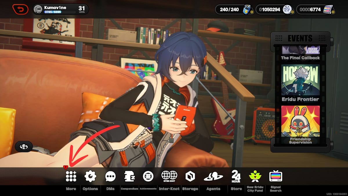 ZENLESS HOYOVERSE COM REDEMPTION visual data 3