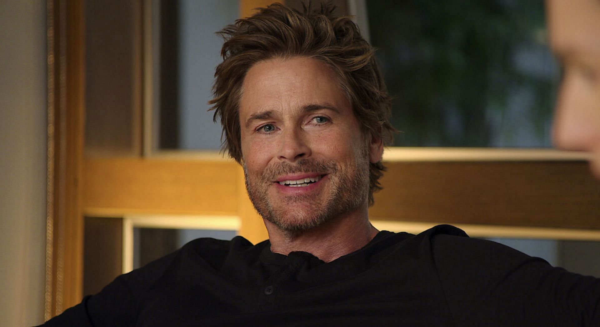 Rob Lowe as Ellis Dragon (Image via netflix/tudum)