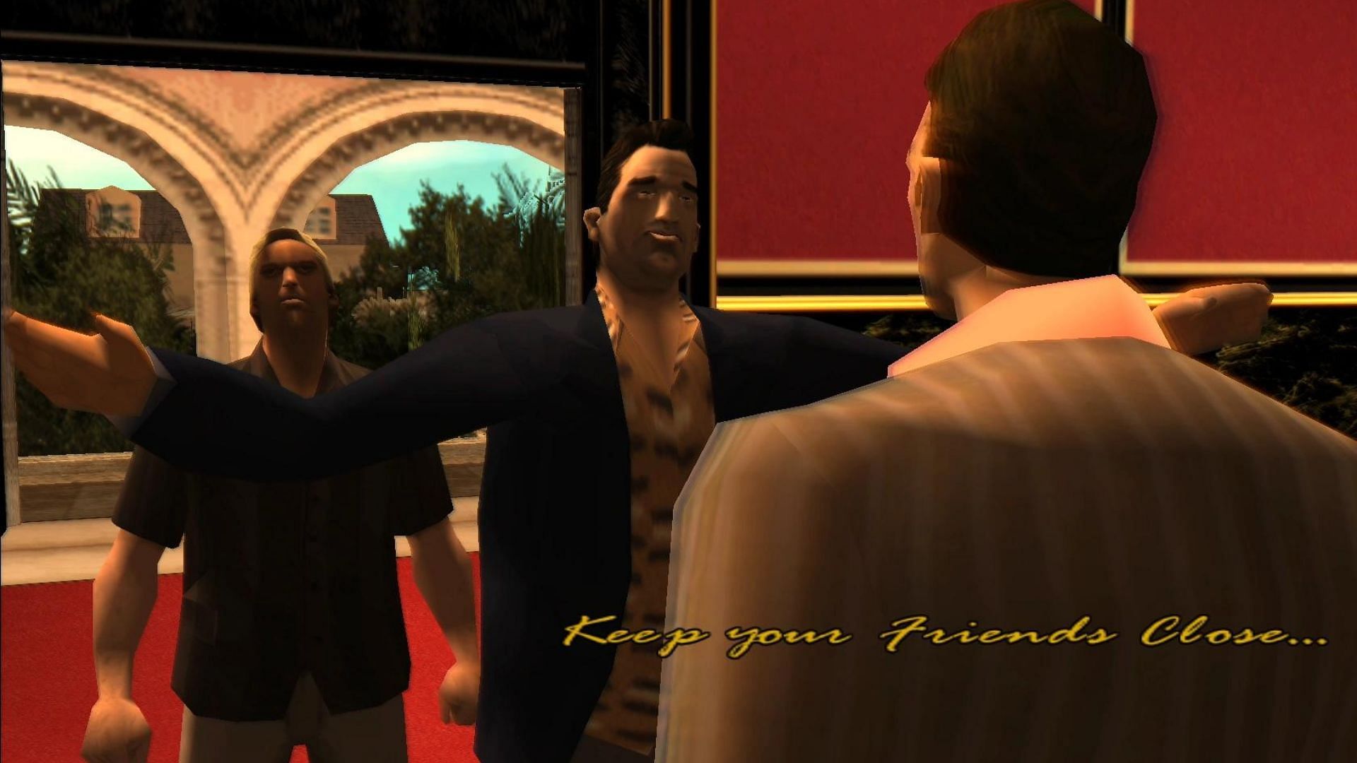 GTA Vice City's finale is one of the best story missions in the GTA series (Image via Rockstar Games || GTA Wiki)