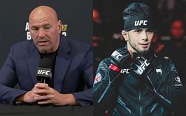 Muhammad Mokaev being cut from UFC despite seven-fight win streak "should tell you something," says insider: "Nothing to do with his fighting style"