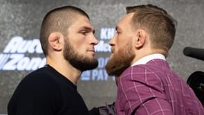 Conor McGregor rules out bare-knuckle fight with Khabib Nurmagomedov