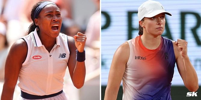 Paris Olympics 2024: Women's singles power rankings ft. Iga Swiatek, Coco Gauff, Elena Rybakina & more